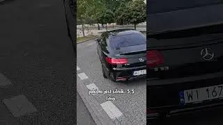Test Mercedes S63 AMG Coupe (C217)