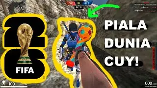 PB ADA PIALA WORLD CUP CUY, GAME MENDUNIA?? #pointblank #fyp #kurobox #gaming