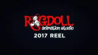 Ragdoll Studio 2017 Showreel