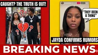 JAYDA CONFIRMS IT! 🚨 Ari Fletcher & Lil Baby CAUGHT? + Moneybagg Yo's Reaction 😱