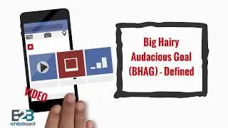 Big Hairy Audacious Goal  (BHAG) - Defined