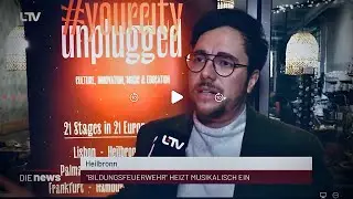 DIE BILDUNGSFEUERWEHR onTour.earth 2026 /// by education.unplugged.earth /// ab 17.01 &mdash; 10.04.2026