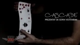 Tutorial. Carti de Joc - Cascade / Waterfall (tutorial &icirc;n limba rom&acirc;nă)