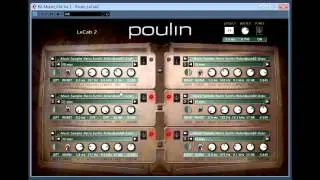 Poulin LeCab 2 by LePou Plugins