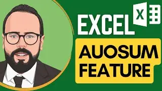 SOMME AUTOMATIQUE Excel ⚡ | Tutoriel 3 Minutes | Raccourci Alt += | Excel Tunisie - Dexcelo