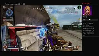 Transmisi&oacute;n de PS4 en directo de pedro_rmtkilla-p
