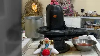 Sai Temple Malvern is live! Shiva Abhishekam