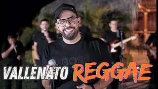 Jhoan Guillin & Juli&aacute;n Torrado - Vallenato Reggae (En Vivo)