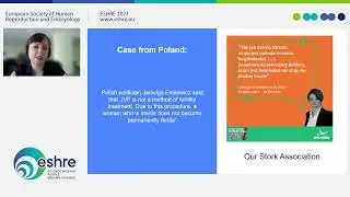 Infertility treatment law-making in Europe -  the clash of knowledge, ethics and business, A.Zelek
