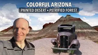Route 66 through Painted Desert: Still a must-see?