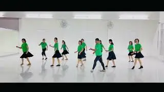 Told You Lately? | Sascha Wolf (DE) -September 2022|Bailamos linedance bali #bali #linedance