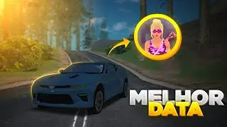 SAIUU!! A MELHOR DATA MODIFICADA PARA SAMP LAUNCHER! | Samp Android/PC