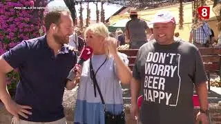 🔛🔴 FERIA DEL AJO STA MARINA DEL REY (18-07-24)