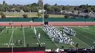 THHS - wins 1st place AAA - in Long Beach WBA 2017