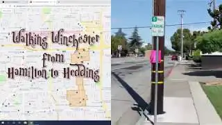 A Walk Down WInchester - A Brief Look at the Road Infrastructure & New Developments