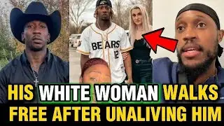 His White Woman WALKS FREE After UNALIVING Him: Telvin Osbourne Update #africanamerican #us