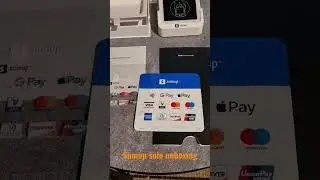 Sumup solo unboxing