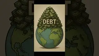 🌍 324 Trillion Dollar Debt &ndash; आखिर कौन है जो पूरी दुनिया को क़र्ज़ में डुबोकर ग़ुलाम बना रहा है?