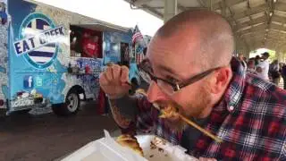 Rochester, NY's Food Truck Rodeo - June 29, 2016