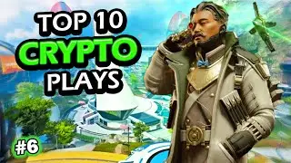 Top 10 Crypto Plays - ep. 6 (Apex Legends)
