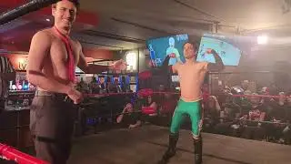 XZW 50: Benny P vs Bryan O'Reilly
