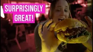 Surprising delights of UVA BAR in Downtown Disney | Disneyland Food Review