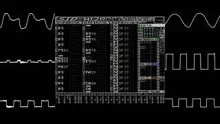 Jochen Hippel - Lethal Xcess - Menu (2SID C64 cover)