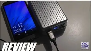 REVIEW: Zendure A8 QC - Quick Charge 3.0 Power Bank!