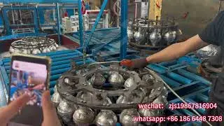 PVC ball making machine