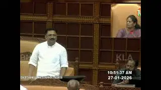  KT  ജലീൽ സഭയിൽ വിഴിഞ്ഞം കല്ലിടൽ ടീംസിനെ ആട്ടിയോടിച്ച പ്രസംഗം  