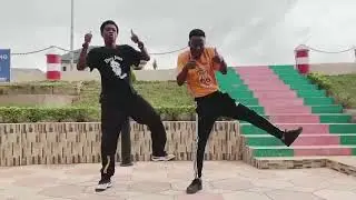 Stonebwoy - Putuu (Prayer Freestyle) [official dance video]