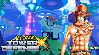 New META Unit Ace (Spade) Showcase | ASTD X UPDATE 1