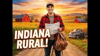 Dirigindo pelo Interior dos EUA &ndash; Conversa e Paisagens pelo Caminho 🚗🇺🇸