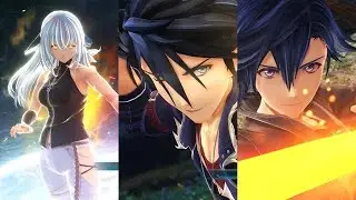 The Legend Of Heroes Trails through daybreak too Trails beyond the horizon Tribute
