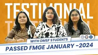 DMSF Students Testimonial | Davao Medical School Foundation Inc. | IMD