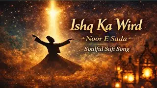 Ishq Ka Wird | New Soulful Sufi Song 2026 | Noor E Sada