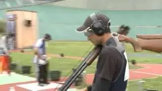 Double Trap Men Junior -  2010 ISSF World Championship in all Shooting events in Munich