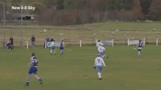 Marine Harvest Premiership &ndash; Newtonmore v Skye Camanachd