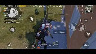 Cyber punk PUBG MONTAGE