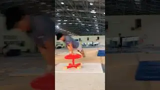 🤕circles #gymnasticclass #flip #artisticgymnastic #artisticsgymnast #gymnast #sports