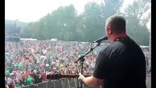 Don't Worry Be Happy - Shea Doolin (Live at F&eacute;ile an Phobail)