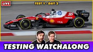 2026 F1 Testing - Day 2 Bahrain FINAL HOUR