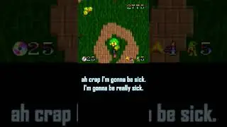 Mode 7 Gone Too Far on Super Nintendo