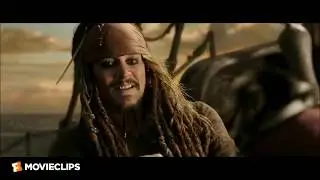Jack Sparrow Thank You Monkey