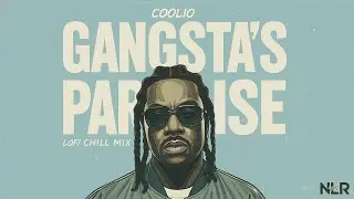 Coolio - Gangsta's Paradise (Lofi Chill Mix) | Study & Relax Music