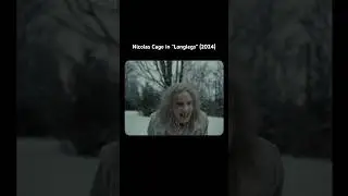 Nicolas Cage in &ldquo;Longlegs&rdquo; (2024) #longlegs #horrormovie #scarymovie #nickcage #horror