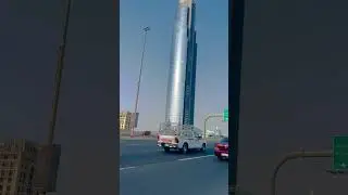 D1 Tower Al Jaddaf, Dubai #shorts #kaabhananvlogs #dubai #visitdubai #lovindubai #dubaivlog #fyp ￼