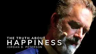 THE TRUTH ABOUT HAPPINESS - Motivational Speech