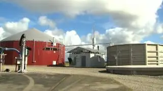 Norup biogas
