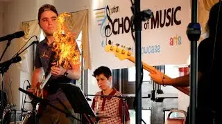 Boston School of Music June Concert